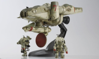[MK03] 1:35 LUNADIVER STINGRAY 2