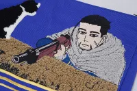 GOOD SMILE COMPANY Golden Kamuy Sagara Embroidery Handbag Ogata - GOLDEN KAMUY - photo 5