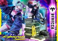 Prime 1 Studio Real Elite Masterline Cyberpunk: Edgerunners Rebecca - Cyberpunk: Edgerunners - photo 25
