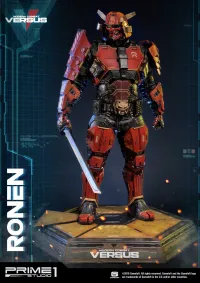 Prime 1 Studio Premium Masterline Modern Combat Versus Ronen EX Version - Video Games - photo 41