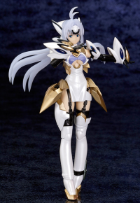 KOS-MOS Ver.4 ［Extra coating edition］ 17
