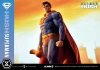 Prime 1 Studio Ultimate Premium Masterline Batman: Hush (Comics) Superman Bonus Version - DC Comics - photo 64