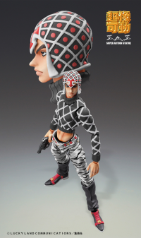 Chozokado「Guido Mista & S・P Ver.BLACK」 3