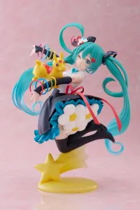 TAITO Hatsune Miku x Rody AMP+ Figure (39 / Thank You Ver.) Reissue - Hatsune Miku - photo 3