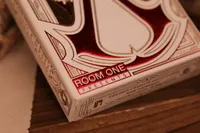Room One Cards Assassin's Creed Legacy Playing Cards| WHITE HIDDEN BLADE - Assassin's Creed - photo 3