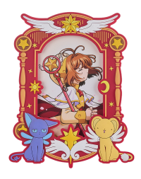 Cardcaptor Sakura 25th Anniversary Photo Frame 7