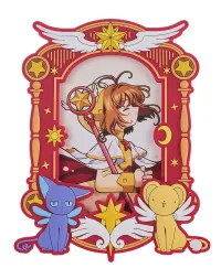 GoodSmile Moment Cardcaptor Sakura 25th Anniversary Photo Frame - Cardcaptor Sakura - photo 7
