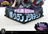 Prime 1 Studio Ultimate Premium Masterline My Hero Academia Tomura Shigaraki,Dabi,Himiko Toga DX Bonus Version - My Hero Academia - photo 61