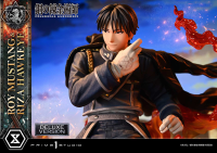 Concept Masterline Fullmetal Alchemist Roy Mustang & Riza Hawkeye DX Bonus Version 119
