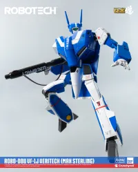 threezero ROBO-DOU ROBOTECH VF-1J Veritech (Max Sterling) - ROBOTECH - photo 15