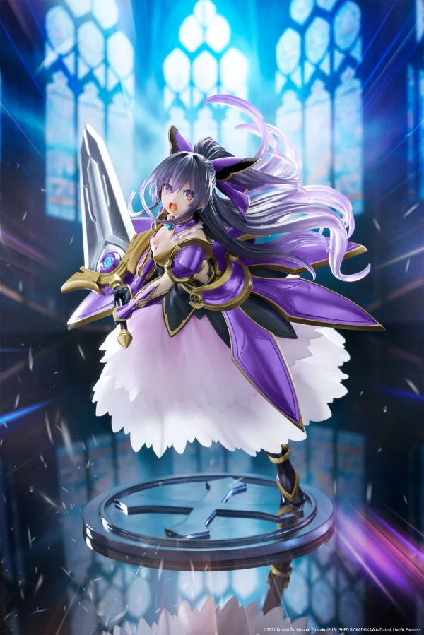 TAITO Date A Live IV AMP+ Figure -  Tohka Yatogami (Sandalphon) Reissue - Date A Live