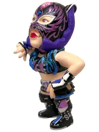 16 directions 16d Collection 031: (STARDOM) Starlight Kid - Wrestling - photo 3
