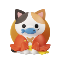 MEGA CAT PROJECT ONE PIECE NyanPieceNyan! Vol.1 - I’m gonna be king of Paw-rates!! (Repeat) (8pc per box) 5