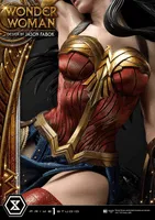 Prime 1 Studio Museum Masterline Wonder Woman (Comics) Wonder Woman versus Hydra (Concept Design By Jason Fabok) EX Bonus Version - DC Comics - photo 56