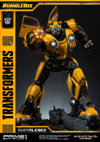 Museum Masterline Transformers: Bumblebee (Film) Bumblebee 33