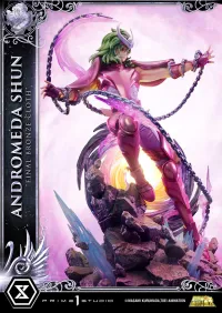 Prime 1 Studio Premium Masterline Saint Seiya Andromeda Shun "Final Bronze Cloth" Bonus Version - Saint Seiya - photo 59