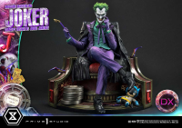 Museum Masterline Batman (Comics) The Joker (Concept Design by Jorge Jimenez) DX Bonus Version 42