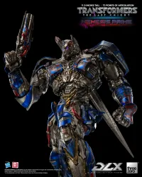 threezero Transformers: The Last Knight - DLX Nemesis Prime - Transformers - photo 11