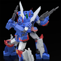 MODEROID Xabungle(re-run) 9