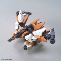HGBD:R 1/144 SATURNIX UNIT 5