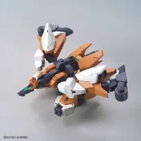BANDAI HOBBY HGBD:R 1/144 SATURNIX UNIT - Gundam Build Divers / Re:Divers - photo 5
