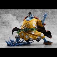 Portrait.Of.Pirates ONE PIECE “SA-MAXIMUM” Knight of the Sea Jinbe 【Super limited reprint】 2
