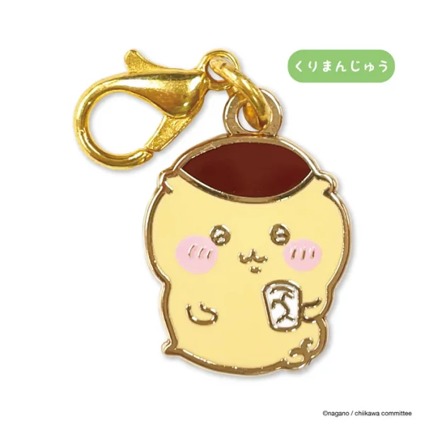 Marimo Craft Mini charm Kurimanju - Keychains & Straps
