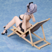 Azur Lane Giulio Cesare: High Tide Under the Sunlight Complete Figure 6