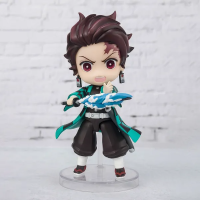 Tanjiro Kamado -Water Breathing- Demon Slayer: Kimetsu no Yaiba, Bandai Spirits Figuarts Mini 1
