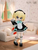Shenzhen Mabell Animation Development Unveiled Door Key Spirit Series BJD Blind Doll - Key Spirit - photo 7