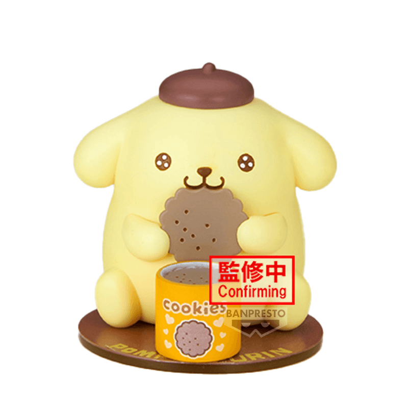 Sanrio characters Pompompurin FIGURE COLLECTION(ver.B)