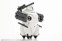 KOTOBUKIYA MAMORU [White Ver.] - MARUTTOYS - photo 5