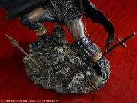 Medicos Entertainment Guts Black Swordsman Ver. - Berserk - photo 11