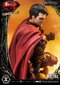 Prime 1 Studio Museum Masterline Dark Nights: Metal (Comics) Superman DX Bonus Version - DC Comics - photo 64