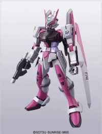 BANDAI HOBBY HG 1/144 #56 Arms Astray PMC Custom (Leons Graves) - Mobile Suit Gundam SEED - photo 2