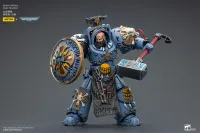 JOYTOY Space Wolves Arjac Rockfist - Warhammer 40K - photo 11