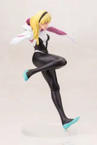 KOTOBUKIYA MARVEL SPIDER-GWEN RENEWAL PACKAGE BISHOUJO STATUE - Marvel - photo 8