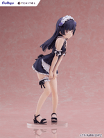 TENITOL TALL Kuroneko swimsuits maid ver. 5