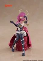 TAITO Frieren: Beyond Journey's End Desktop Cute Figure - Aura - Frieren: Beyond Journey's End - photo 7