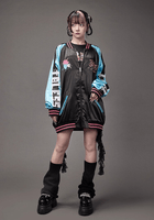 Souvenir Jacket NEEDY GIRL OVERDOSE L 18