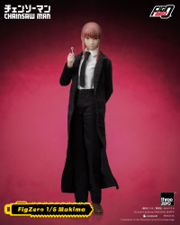 CHAINSAW MAN - FigZero 1/6 Makima 6