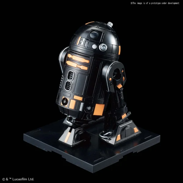 BANDAI HOBBY 1/12 R2-Q5 - Star Wars