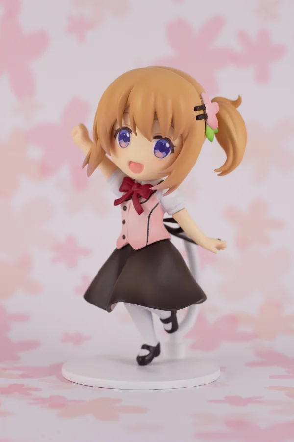 PLUM PMOA minifigure cocoa - Is the Order a Rabbit?