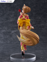 Spice and Wolf Holo Yukata ver. 1/7 Scale Figure 8