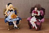 PARDOLL Antique Chair: Indigo 7