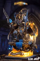 HEX Collectibles Blizzard Hearthstone® Varian Wrynn 1/10 Scale Statue - Blizzard - photo 25