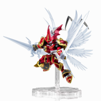 [Digimon Unit] Dukemon/Gallantmon: Crimsonmode Digimon Tamers, Bandai Spirits NXEDGE Style 4