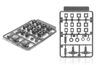 PC-05 Pla-Support2 For 5mm Poly Cap 6