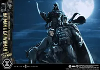 Prime 1 Studio Ultimate Premium Masterline Batman (Comics) Batman & Catwoman (Concept Design by CLAY MANN) Bonus Version 			 - DC Comics - photo 28