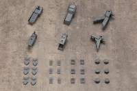 KOTOBUKIYA MECHA SUPPLY13 RADIATE FIN Type A - M.S.G - photo 1